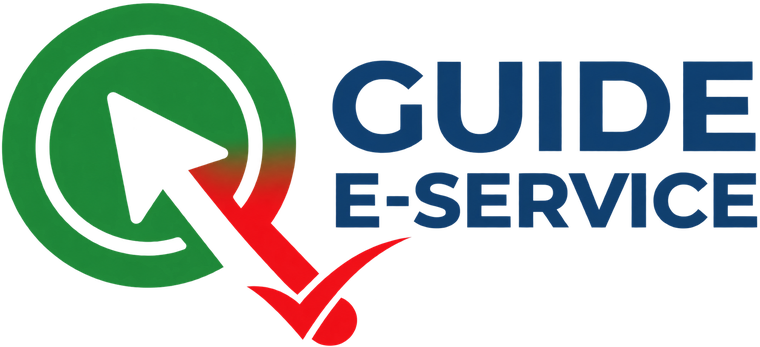 Guide E-Service
